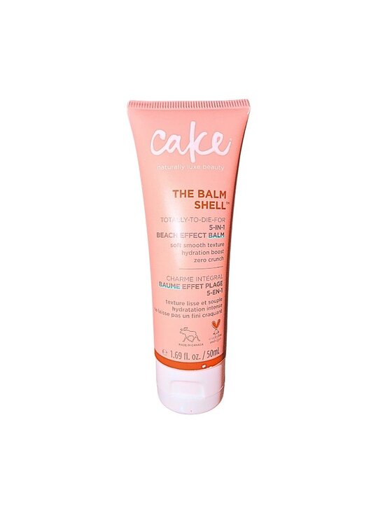 Cake Other - Cake The Balm Shell 5-in-1 Beach Effect Balm 1.69 oz NEW Sealed